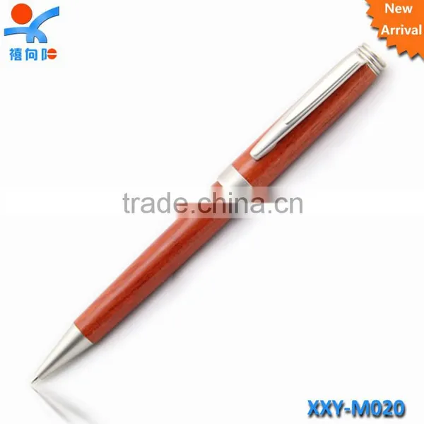 Wood Promotional Tactical Pen