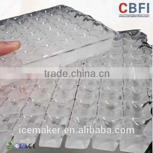 CBFI Used Cube Ice Machinery For Salmon Sashimi photo-3
