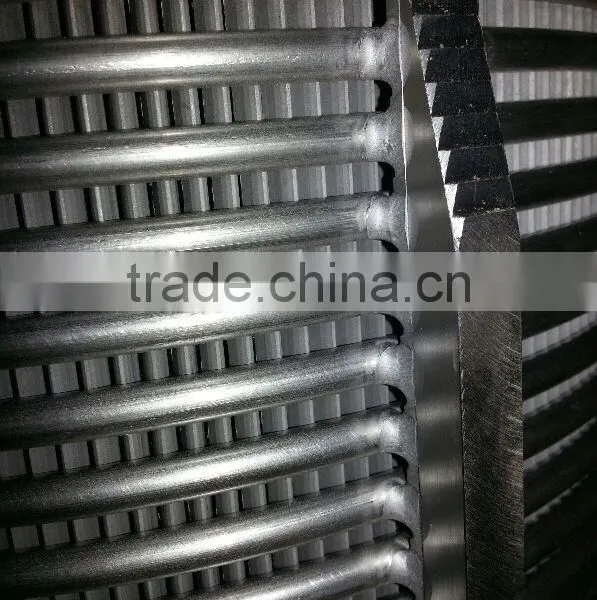 Wire Wrapped Well Screens for Water Well Drilling