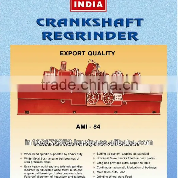 Crankshaft Regrinder photo-2