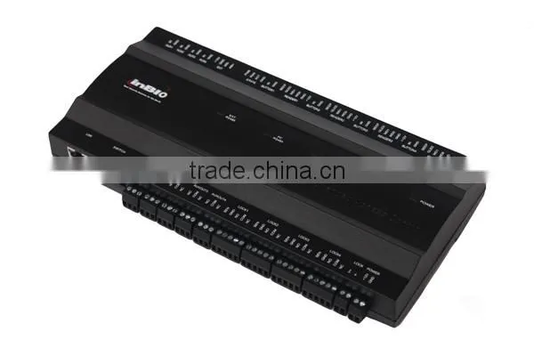 Fingerprint Control Panel Control 4 Doors One Way for Access Controller Free Sdk Multi-card Door Control Board photo-2