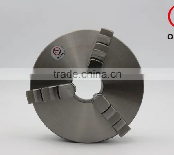 Good Supply High Quality K11 Series 3 Jaw Self-centering Lathe Chuck photo-3