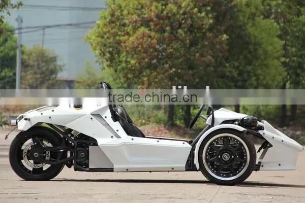 Crocodile 250cc Trike Scooter photo-4