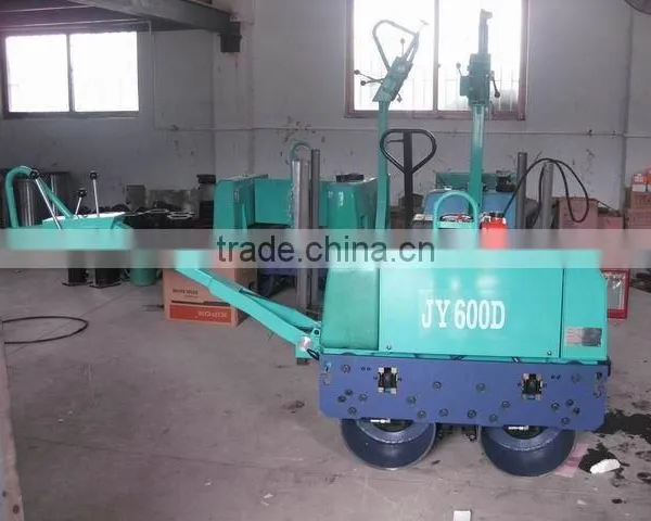 Vibratory Road Roller