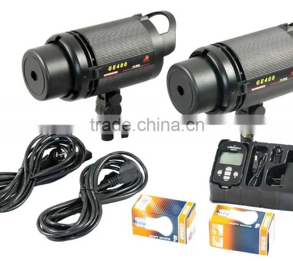 Cononmark Wholesale GE400 400WS Studio Outdoor Photo Lamp photo-3