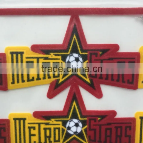 Factory Direct 3d Flock Garment Heat Transfer Vinyl Flock Heat Transfer Flock Heat Transfer Vinyl photo-2