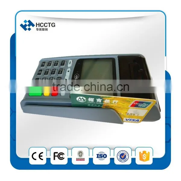 USB Interfce for POS Terminal With Smart Card Reader and Printer--M3000 photo-3