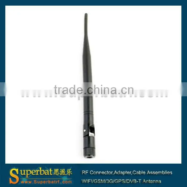 3.5dbi GSM Antenna Tilt-and-swivel RP-SMA Connector Gsm Repeater Antenna