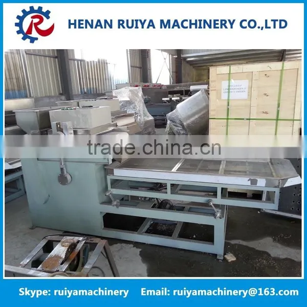 Stainless Steel Peanut/Walnut/Cashew/Almond/Nuts Granular Chopping /Dicing Machine photo-4