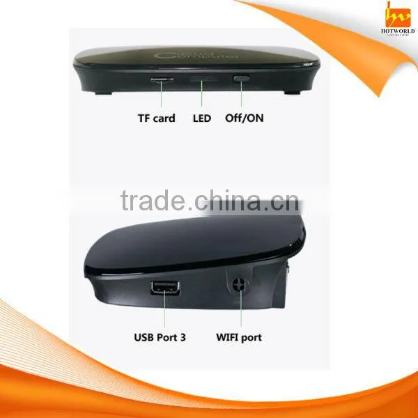 Cloud Computer for School Thinstation Thinclient CPU Dual 1gz,RAM 512mb,support HMDI Video Play Linux pc Stations HW300 photo-3