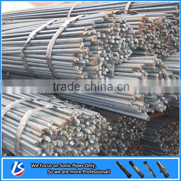 High Quality Steel Rebar Size In Hebei City
