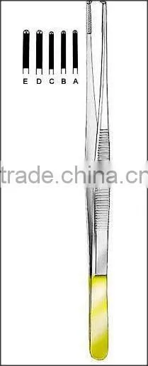 18 cm Oehler Dressing Forceps