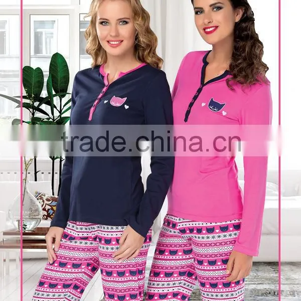 HIGH QUALITY WOMEN PAJAMAS