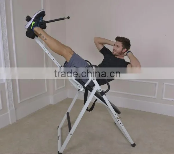 New Product Fitness Sports Stretcher Exercise Equipment Inversion Table photo-2