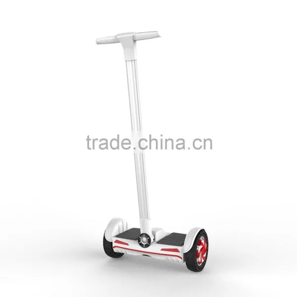 2016 NEWEST China Electric Chariot Cheap Self Balancing Electric Chariot photo-4