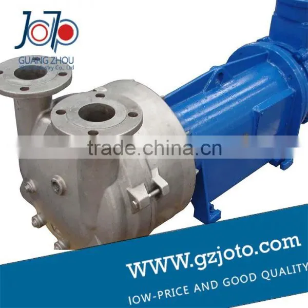 2015 Best Selling 2BV Series Stainless Steel Water Ring Vacuum Pump Quality Choice