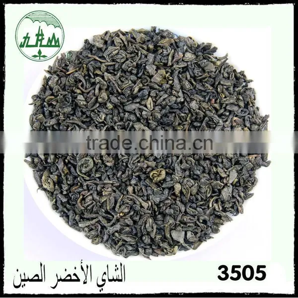 No Pollution High Quality Reasonable Price Great Taste Green Tea 3505/savoring Tea photo-4