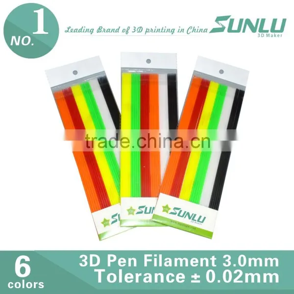 PLA/ABS for 3D Drawing Pen 3d Printing Pen Filament photo-4