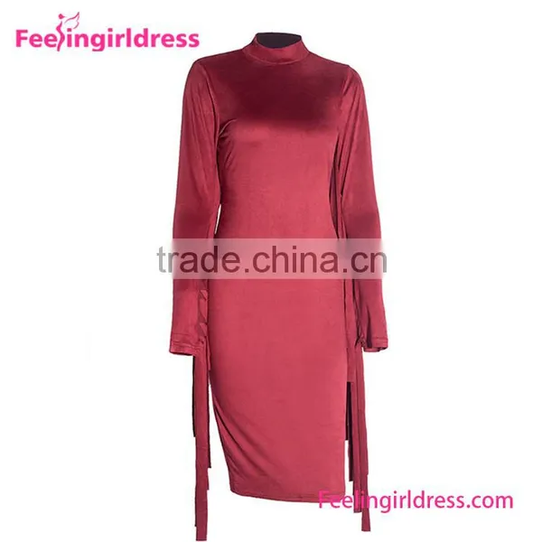 Latest Night Dress Ladies Dinner Dresses For Women Quality Choice photo-2
