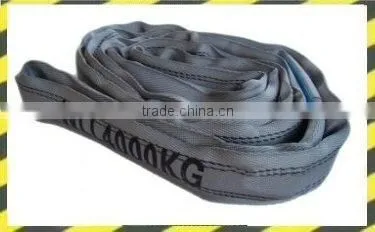 4 Ton Eye-eye Lifting Slings Round Sling Bridle Assembly photo-4