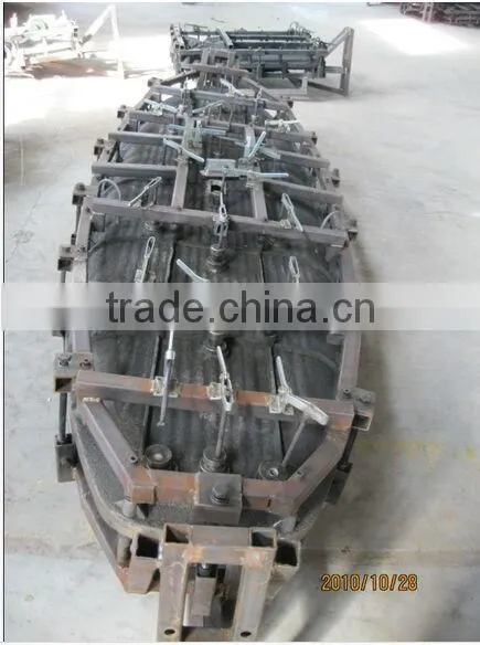 Rotational Surfboard Molding photo-2