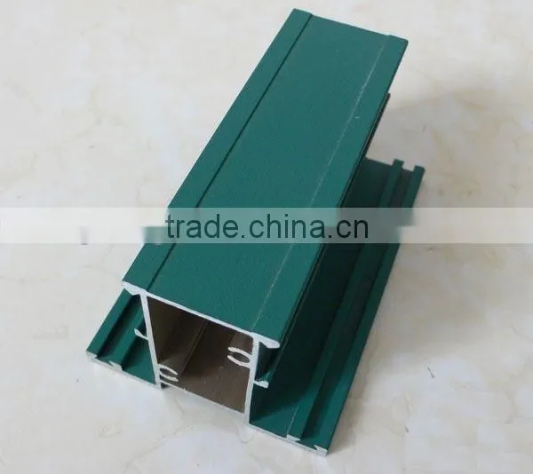 Aluminium Profiles for Windows