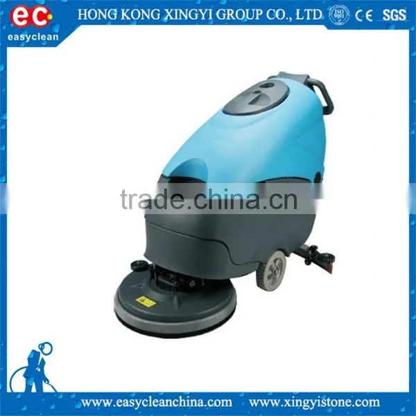 Scrubber Machine, Floor Scrubber Dryer
