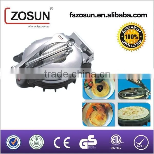 2015 Hot Selling ZS-301 Aluminium Inner Plate Cast Iron Tortilla Press photo-5