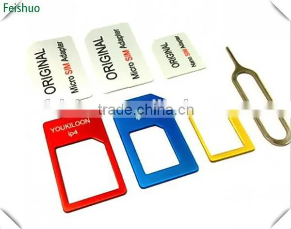 New Style Classical for Nano Sim Card Adapter photo-3
