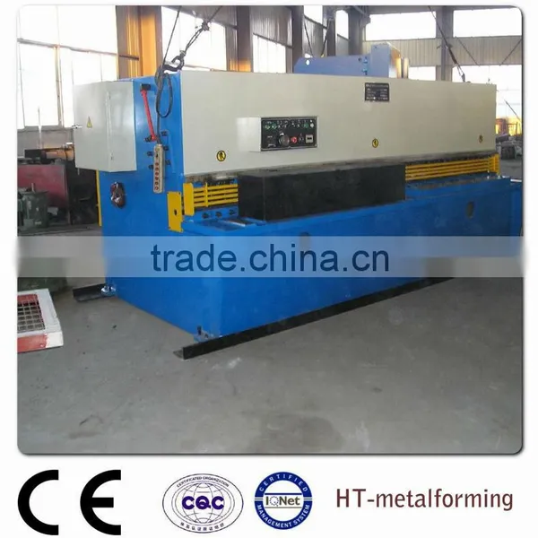 Shearing Machine QC12Y-16X3200 Sheet Shearing Machine photo-2