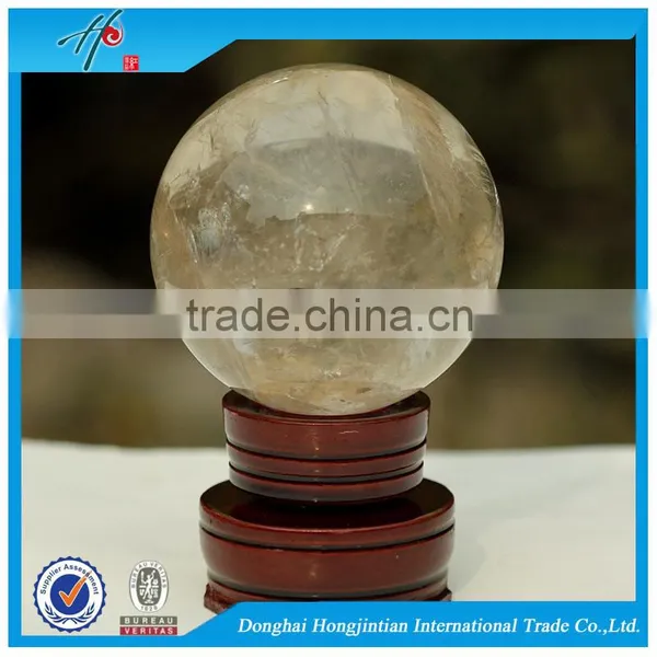 Nature Personalized Quartz Crystal Ball Decoration Sphere Supplier's Choice photo-5