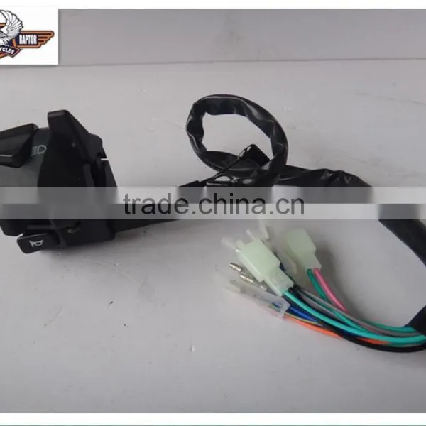 Motorcycle Left Handle Switch photo-2