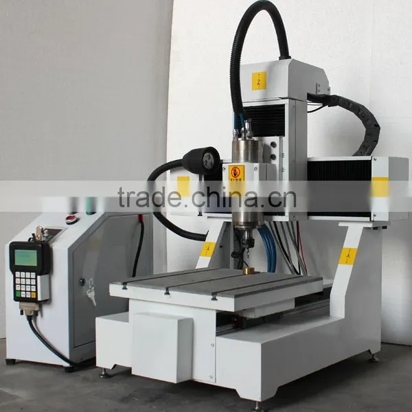 Hot Model Mini Cnc Router/cnc Router Metal Cutting Machine photo-3