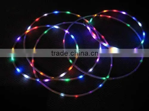 463682 New Led Colorful Hula Hoop photo-2