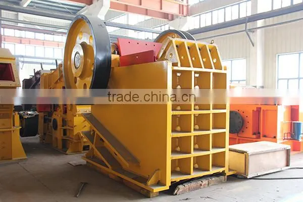 SANYYO Best Quality Jaw Crusher Machine in China With 31 Years History photo-3