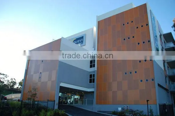 facade aluminium composite panel