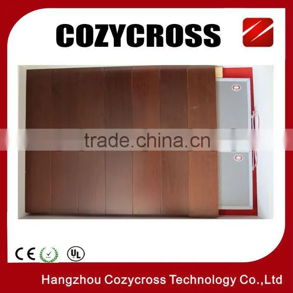Carbon Heating Element With CE ROHS ISO9001, 3rd Largest Manufacture for IR Carbon Crystal Fiber Heating Panels
