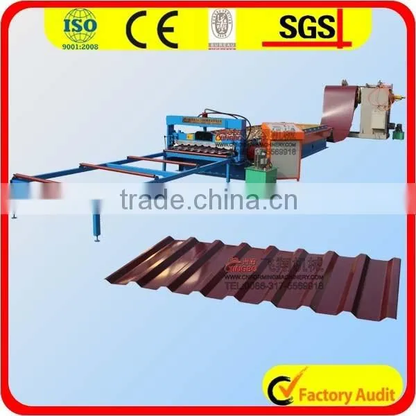 Aluminum Sandwich Roof Panel photo-3