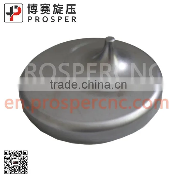 Kitchen Ware Spinning, Metal Spinning Machine, CNC Spinning Machine of Stainless Steel Pot Spinning Machine photo-2