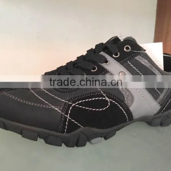 2016 New Style Lace Up Casual Sports Shoes for Men photo-2