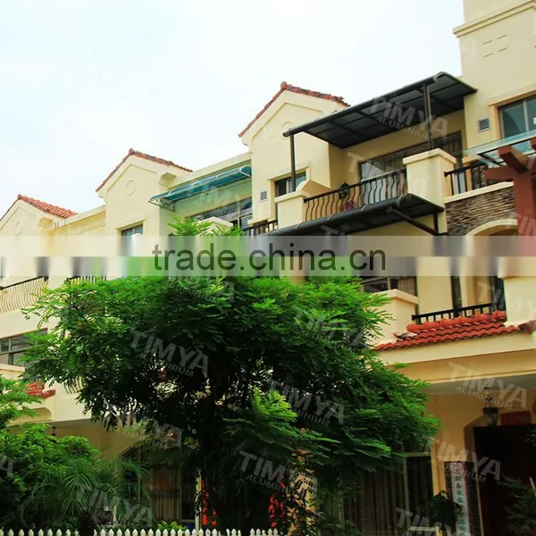 2015 Decorative Small Aluminum Stainless Steel Awning photo-6