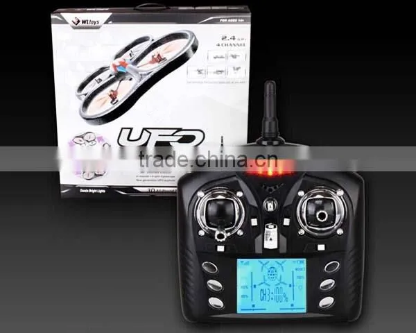 2014 Hot Sell 2.4g 4 Channel R/c Drone Toy Toys for Adult