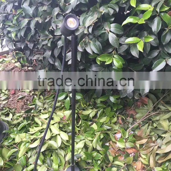 Led Garden Light/solor Garden Spot Light for Outdoor Use ,aluminium Material photo-5