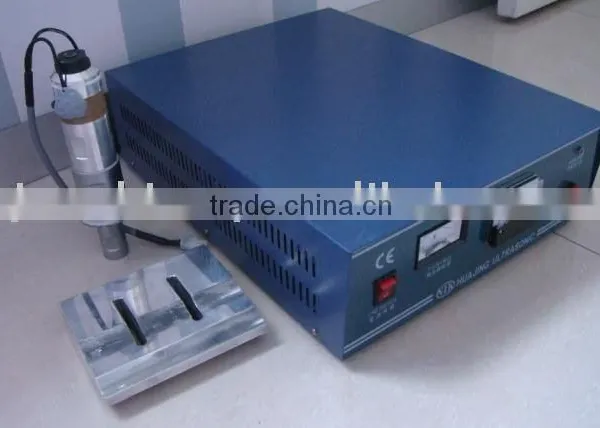 Ultrasonic metal welding