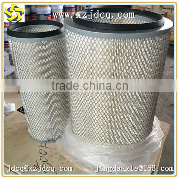 Original XCMG 5 Ton and 3 Ton Wheel Loader ZL50G Parts Air Filter Cleasing Filter Xcmg Filter A5549 K2337 K2139 photo-2