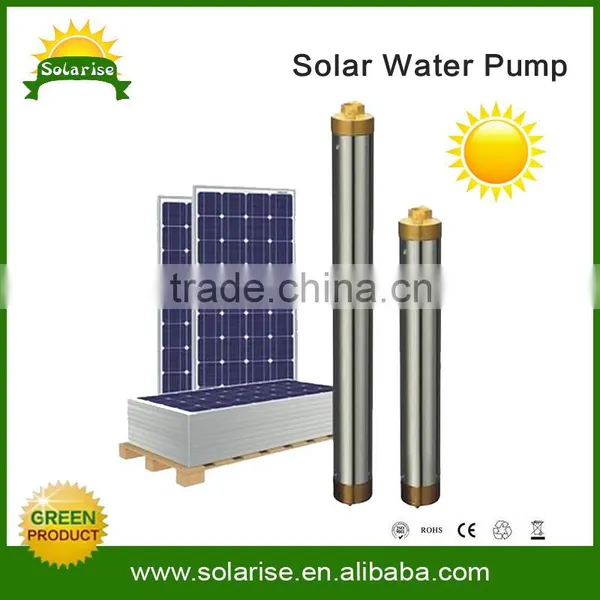 Solar Panel Systerm dc 36 Volt Solar Water Pumps Price List