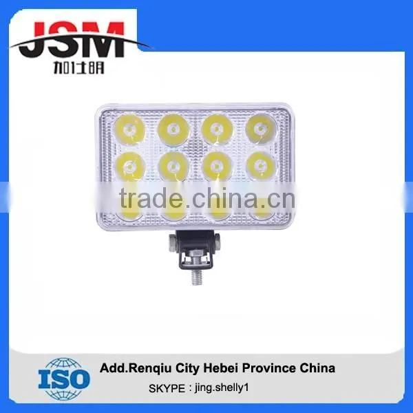Truck High Quality Led Work Light Lamp ,24V Led Bulb photo-6