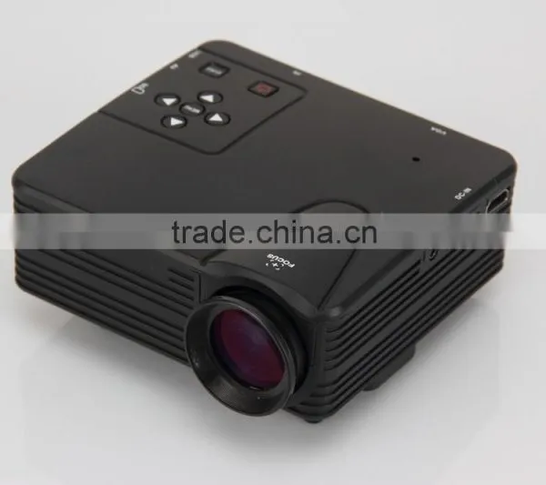 640*480 350: 1 Palm Projector, Lcd Projector, Pico Projector for Home Theatre Business Education photo-3