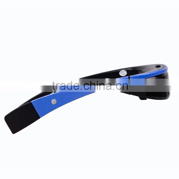 MobileTheater Android Wifi1080p Full HD Wireless Virtual Reality Glasses With Bluetooth photo-2
