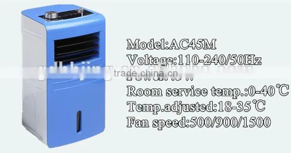 Energy-saving Water Cooler Air Conditioner photo-4